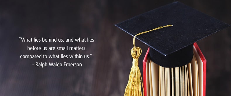 graduation quotes and sayings
