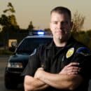 police retirement gifts