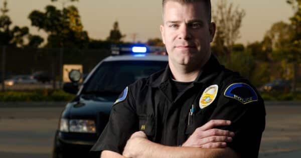 police retirement gifts