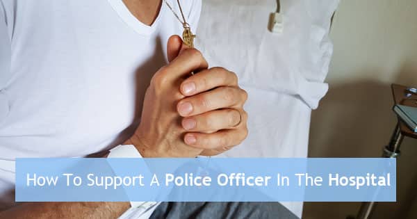 police prayer plaques