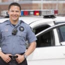 police graduation gift