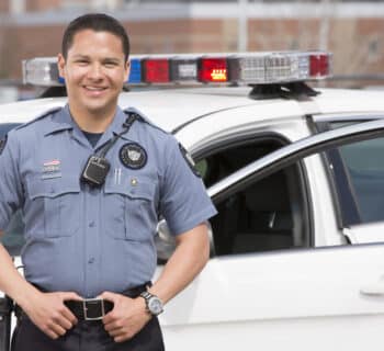 police graduation gift