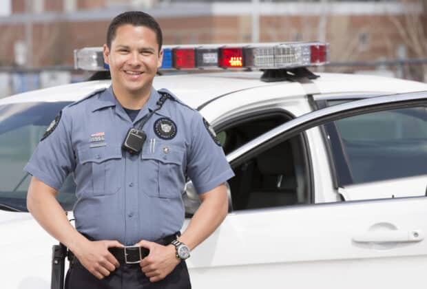 police graduation gift