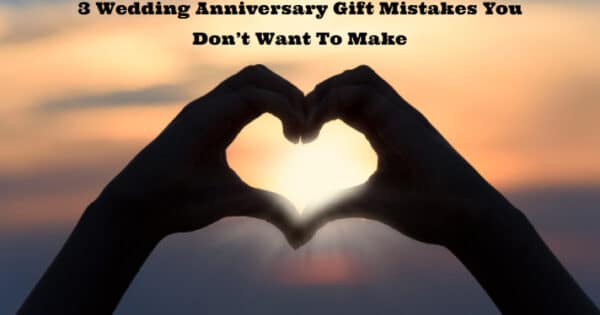 wedding anniversary gifts