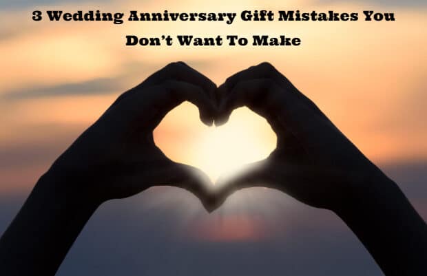 wedding anniversary gifts
