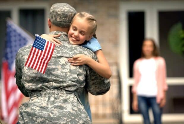 How to Show Appreciation for Military Families