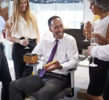 Gift Ideas for Celebrating Retiring Colleagues