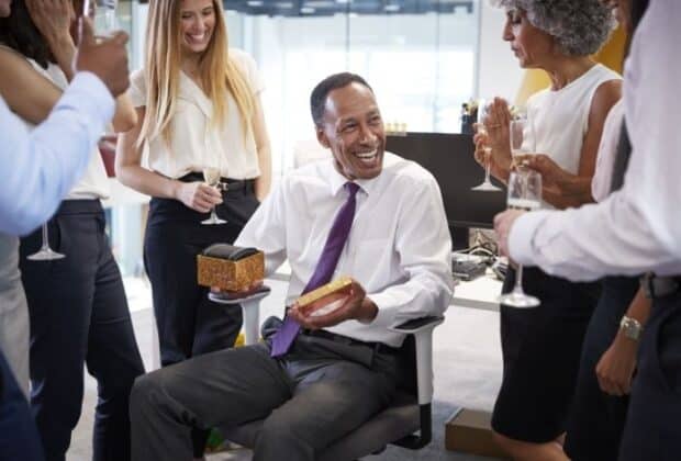 Gift Ideas for Celebrating Retiring Colleagues