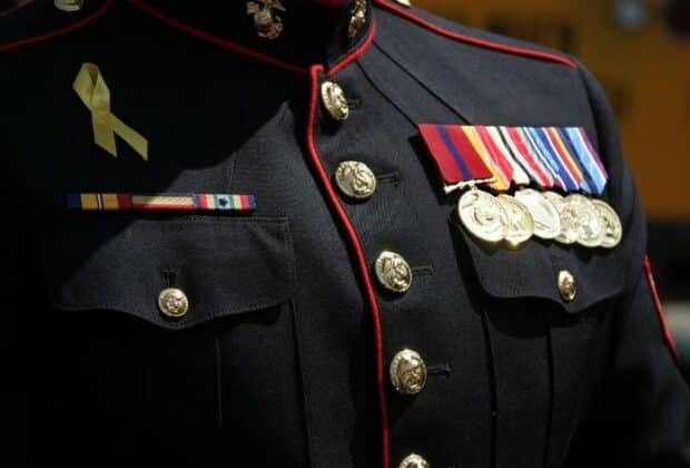 Military Retirement Quotes for Plaques