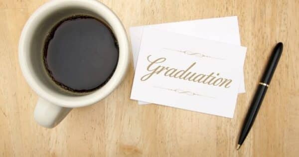 Ideas for What To Say To a Graduate