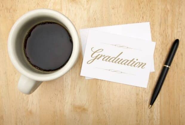 Ideas for What To Say To a Graduate