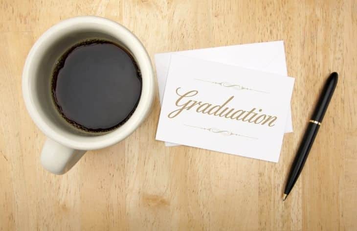 Ideas for What To Say To a Graduate