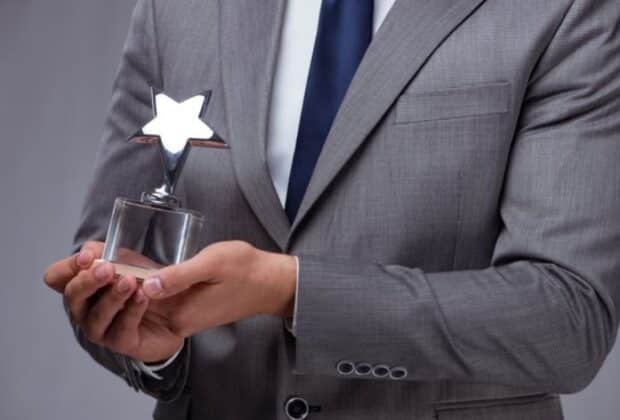 Tips for Displaying Work Awards in the Office
