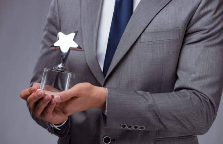 Tips for Displaying Work Awards in the Office