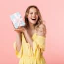 Subtle choices we make, from the appearance of a gift to the words we choose when we hand it off, can impact how a recipient feels about the gift.