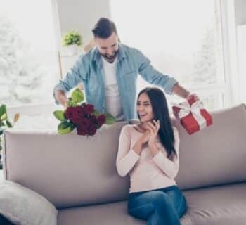 Picking a Gift for a Partner Who Says They Want Nothing