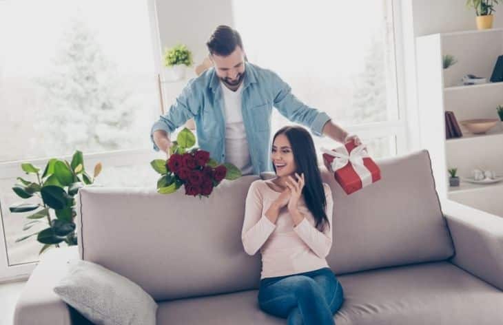 Picking a Gift for a Partner Who Says They Want Nothing