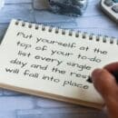 8 Tips for Writing an Inspirational Message