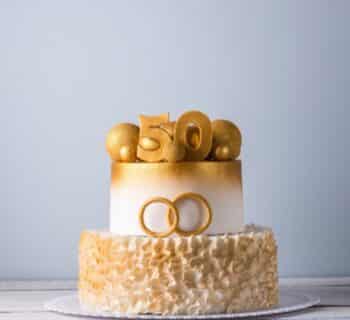 How To Plan a Stunning 50th Wedding Anniversary