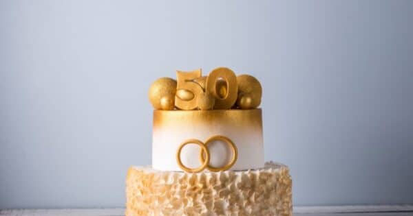 How To Plan a Stunning 50th Wedding Anniversary