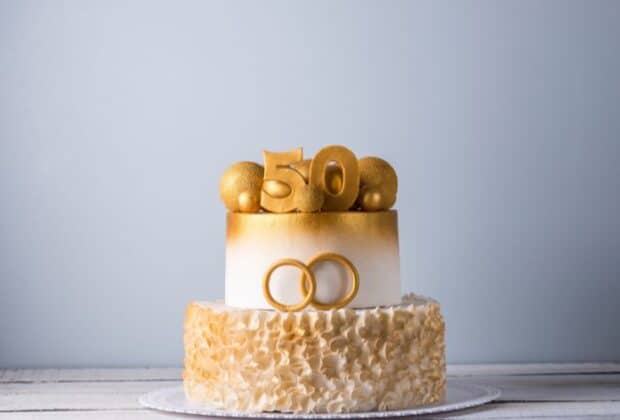 How To Plan a Stunning 50th Wedding Anniversary