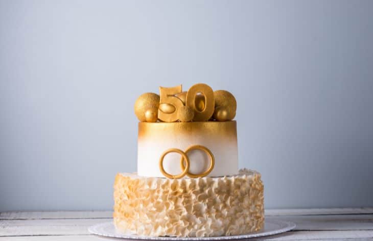 How To Plan a Stunning 50th Wedding Anniversary