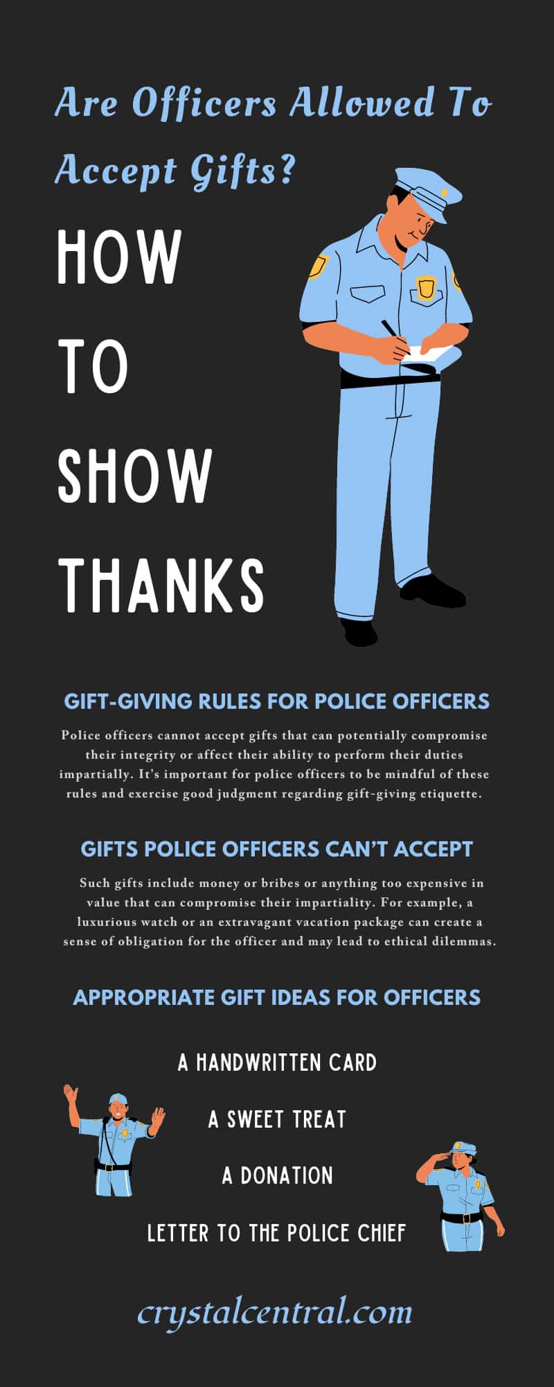 Police Officer Gifts Cop Gift Law Enforcement Gift Gift for Cop