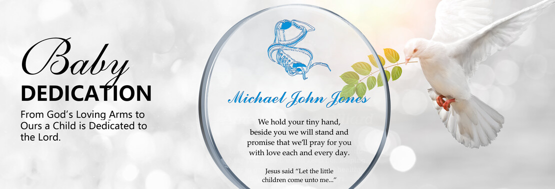 Baby Dedication Gifts Baby Dedication Gifts
