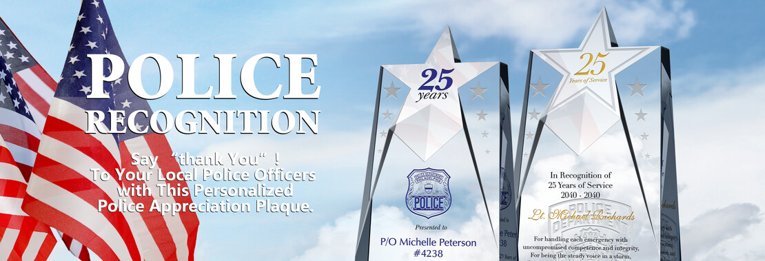 Police Recognition Awards Police Recognition Awards