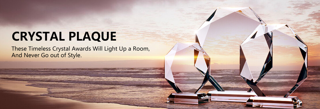 Crystal Plaques Crystal Plaques