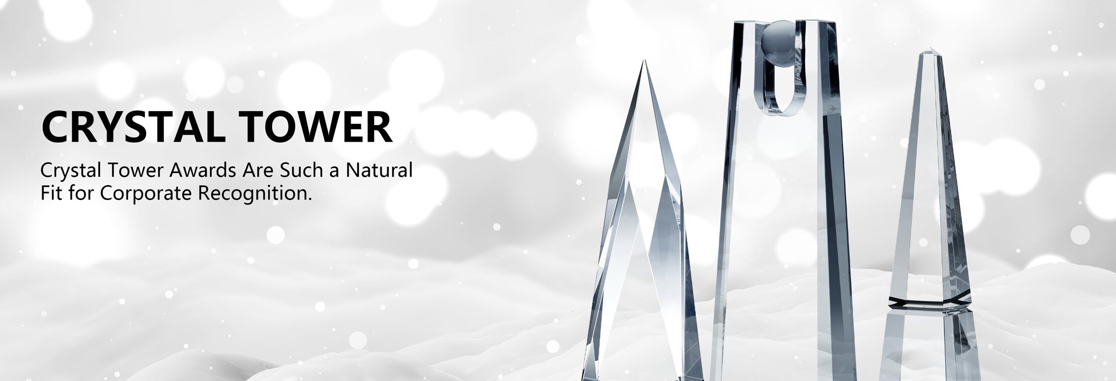 Crystal Tower Awards  - Banner 1
