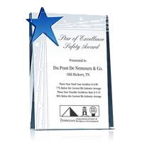 Star of Excellence Safety Award
