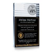 Army Wife Recognition Award