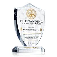 Army Outstanding Achievement Award
