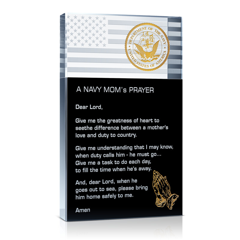 Navy Mom’s Prayer Gift