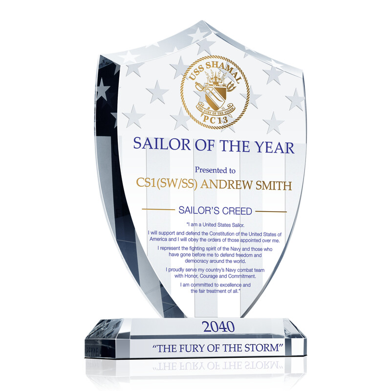 USS Sailor of the Year Award