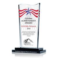Patriotic Lifetime Achievement Award 