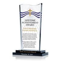 Christian Lifetime Achievement Award