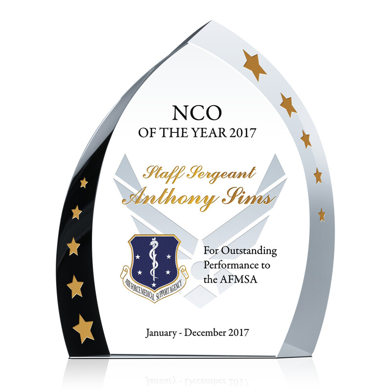 Military NCO of the Year Award