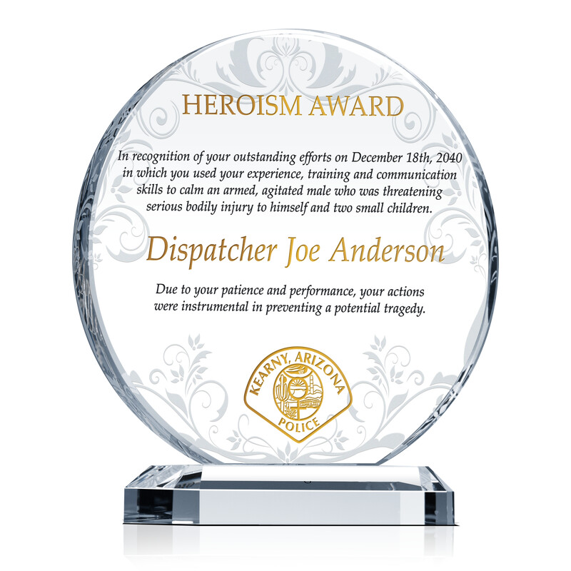 Police Hero Award