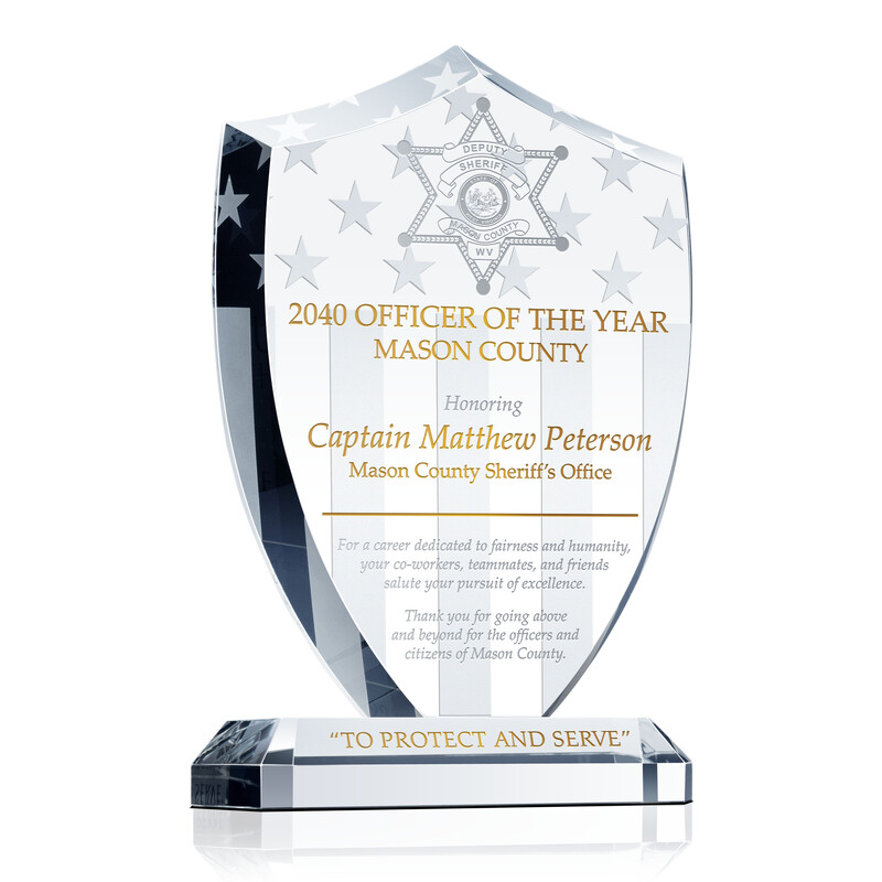 Police Officer of the Year Award