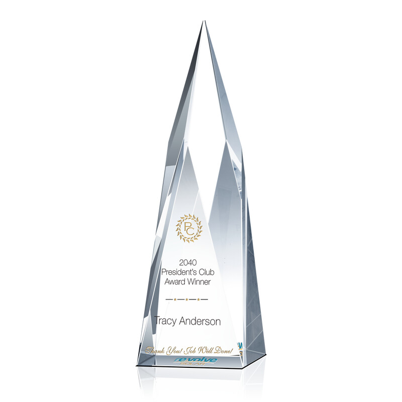 Sales Leadership Achievement Award