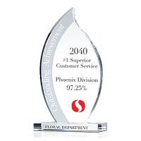 Customer Service Achievement Award