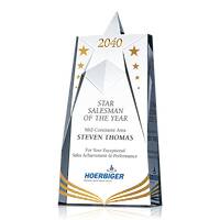 Star Salesman Achievement Award