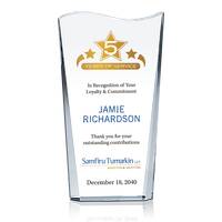 Employee Service Appreciation Award