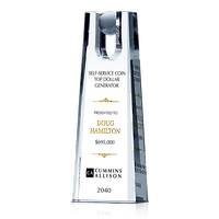 Top Dollar Sales Award