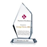 Physician of Excellence Award