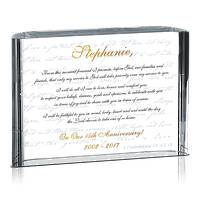 Religious Corinthians Anniversary Gift