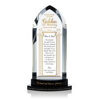 50th Anniversary Gift for Parents