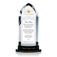 50th Anniversary Prayer Gift Plaque